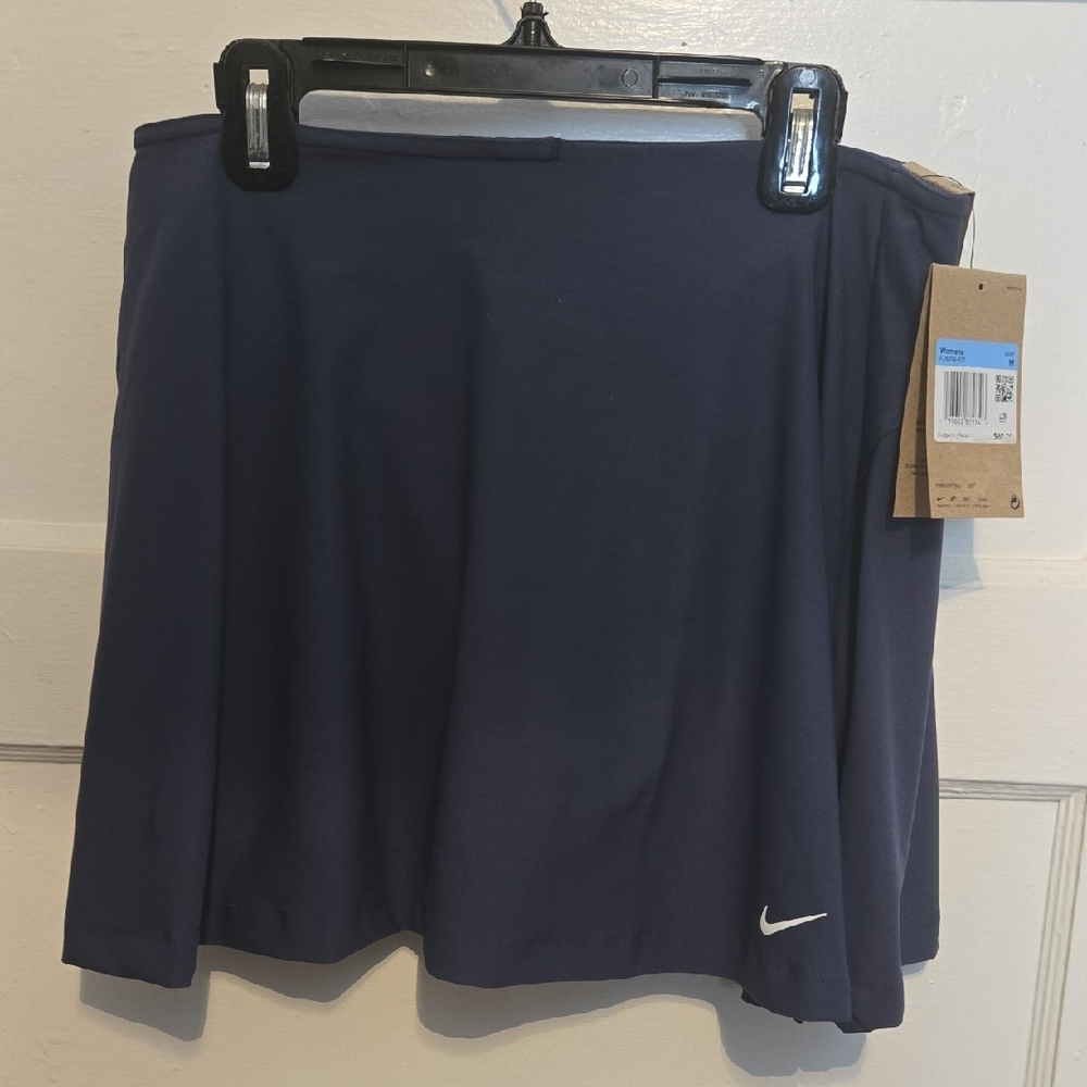 Nike Navy Blue Women's Golf Skirt
